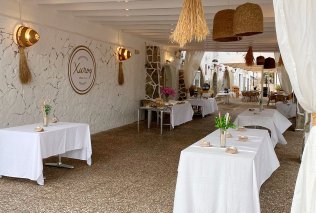 Eventos y Celebraciones en Xuroy, Cala Alcaufar, Menorca